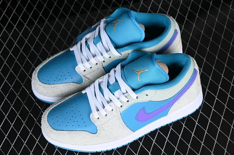 All categories Air Jordan Jordan series basketball shoes Air Jordan 1 Low Z version Air Jordan 1 Low AJ1 Joe 1 low-top cultural and casual sneakers DX4334-300